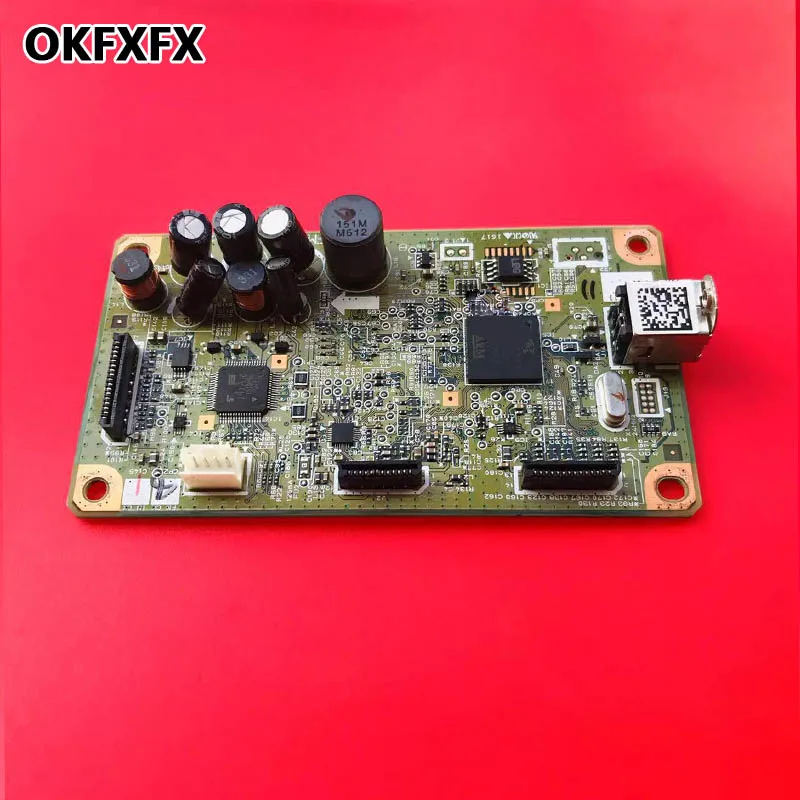 

FM0-1096 FM0-1096-000 Used Formatter Board For Canon MF3010 MF-3010 MF 3010 logic Main Board MainBoard mother board