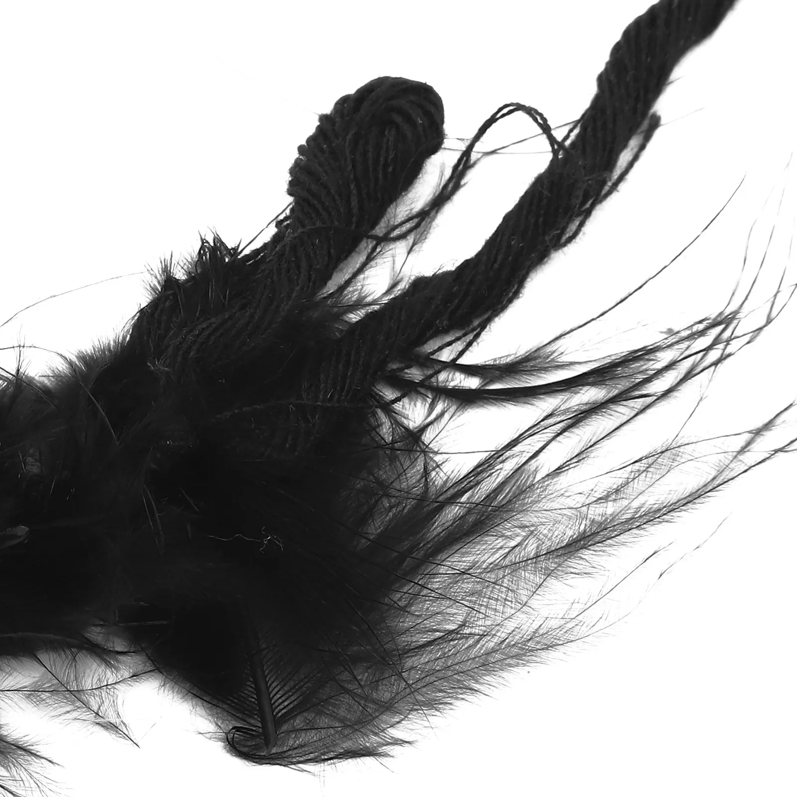 2Pcs Decoration Plu…