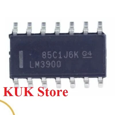

Оригинальный 100% новый LM3900 LM3900DR SOP14 10 шт. ~ 50 шт.
