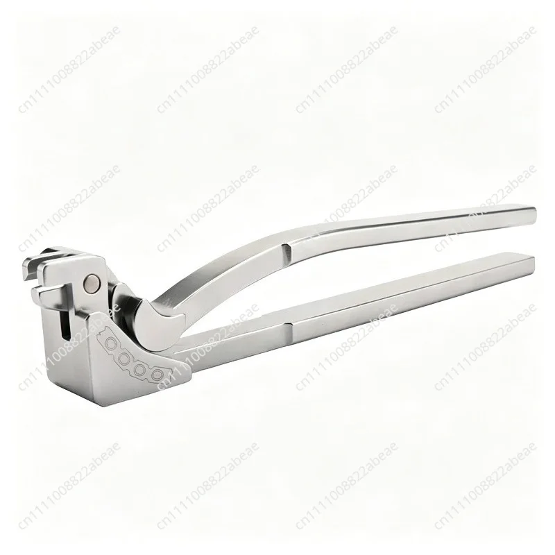Multifunctional Bone Plate Bending Pliers, Horizontal and Vertical Bending, Bone Plate Shaping
