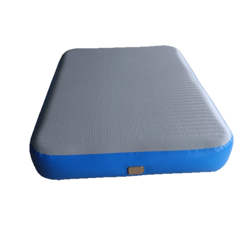 

Automatic inflatable bed PVC brushed inflatable cushion Outdoor camping sleeping Air Car cushion