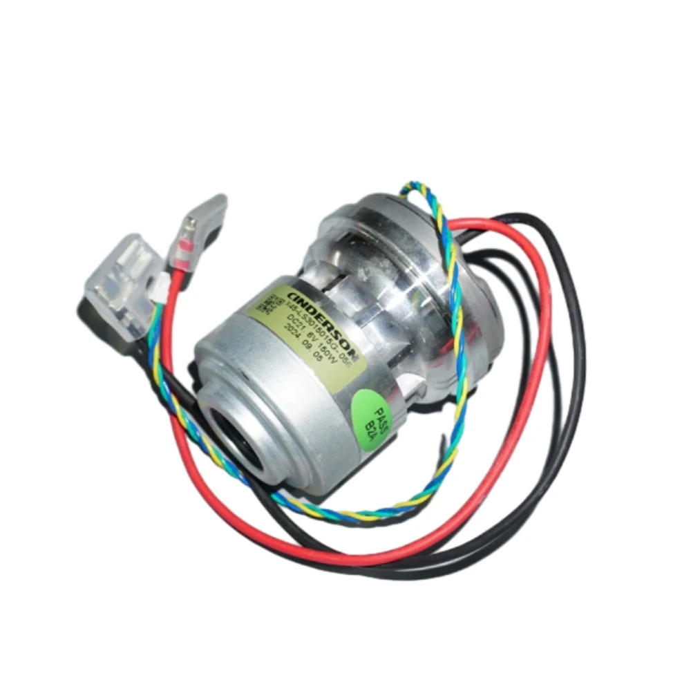 Three-phase Brushless Motor DC21.6V 150W High Power Front and Rear Ball Bearing Vacuum Cleaner Brushless Motor Turbo Fan Motor