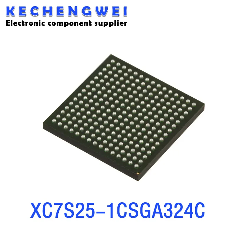 

XC7S25-1CSGA324C XC7S25-1CSGA324I BGA324 Integrated Circuits (ICs) Embedded - FPGAs (Field Programmable Gate Array)