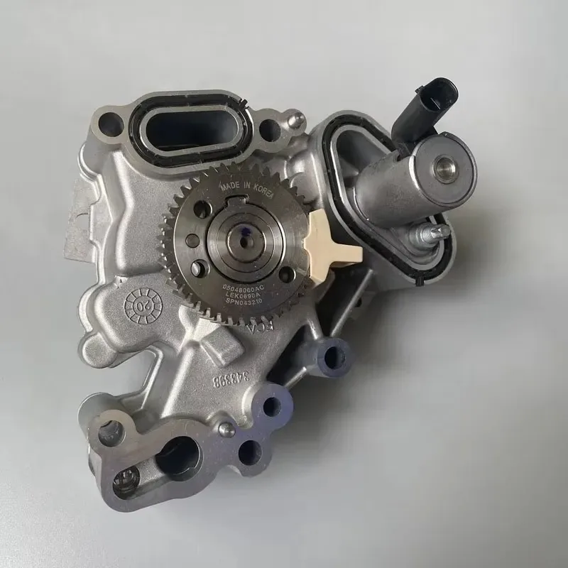 Hot Sale 04893614AF Engine Oil Pump for Wrangler Compass Grand Cherokee 50055271 4893614AF 2018-2021