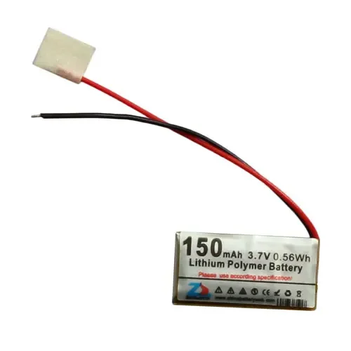 Dalam 401020*2 3.7V inti 150mAh baterai polimer lithium 801020 headset Bluetooth, mouse dan keyboard sel Li-ion isi ulang