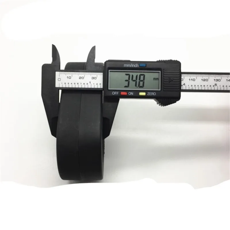 

1 pc Nanometer Amorphous Runway-Shaped Hippocrepiform Magnetic Ring High-Power Anti-Interference Transformer 110x66x35mm