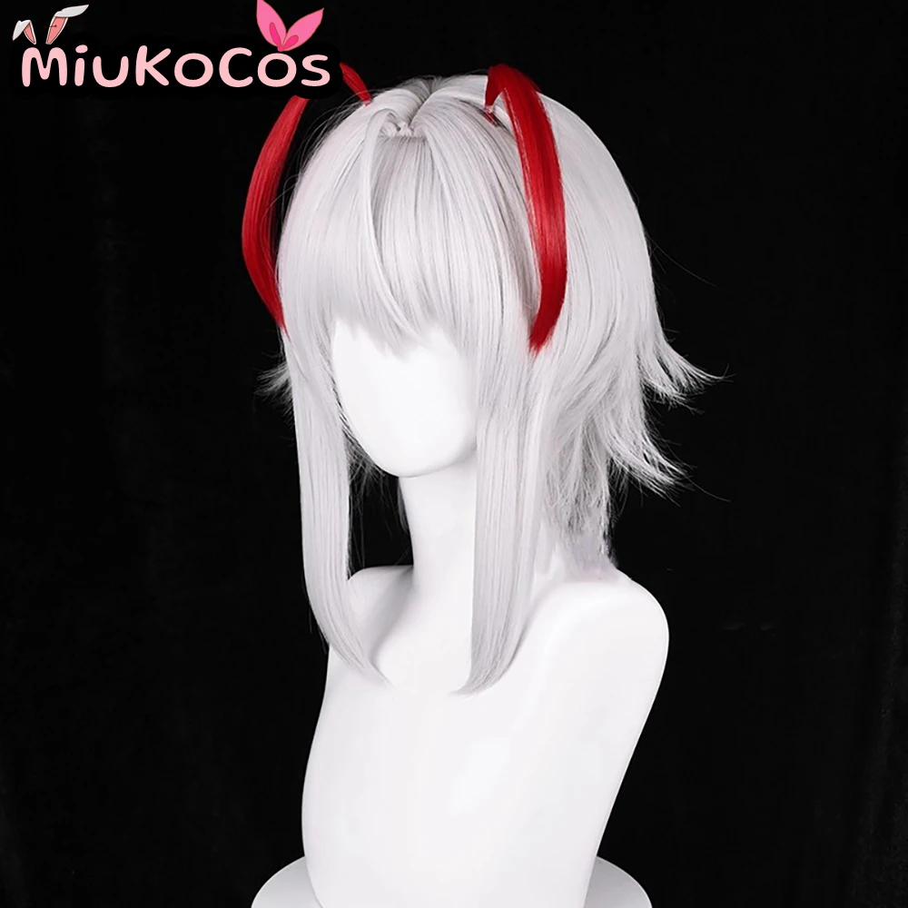 DISPONIBILE Ambience Synesthesia: Renegade EP Parrucca Cosplay MiukoCosplay Gioco Arknights Cosplay