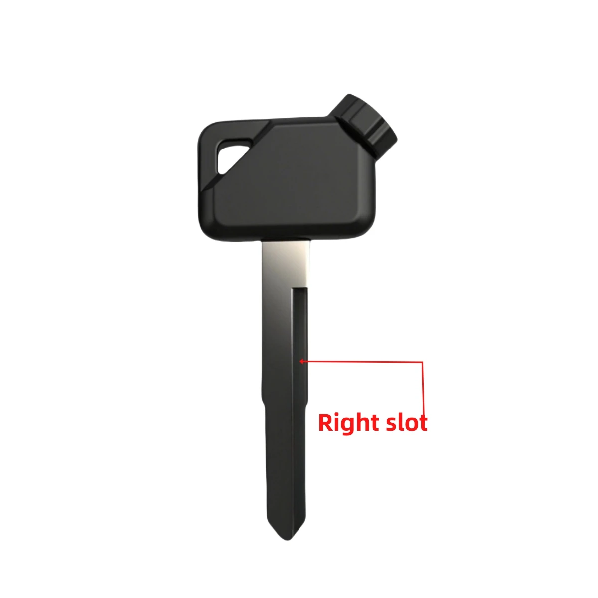 Keys For YAMAHA Magnet Anti-theft Lock VOX BWS JOG EVO ZR 50 100 125 4V VOX50 VINO EVO2 Blank Replace Uncut Key Motorcycle view 6
