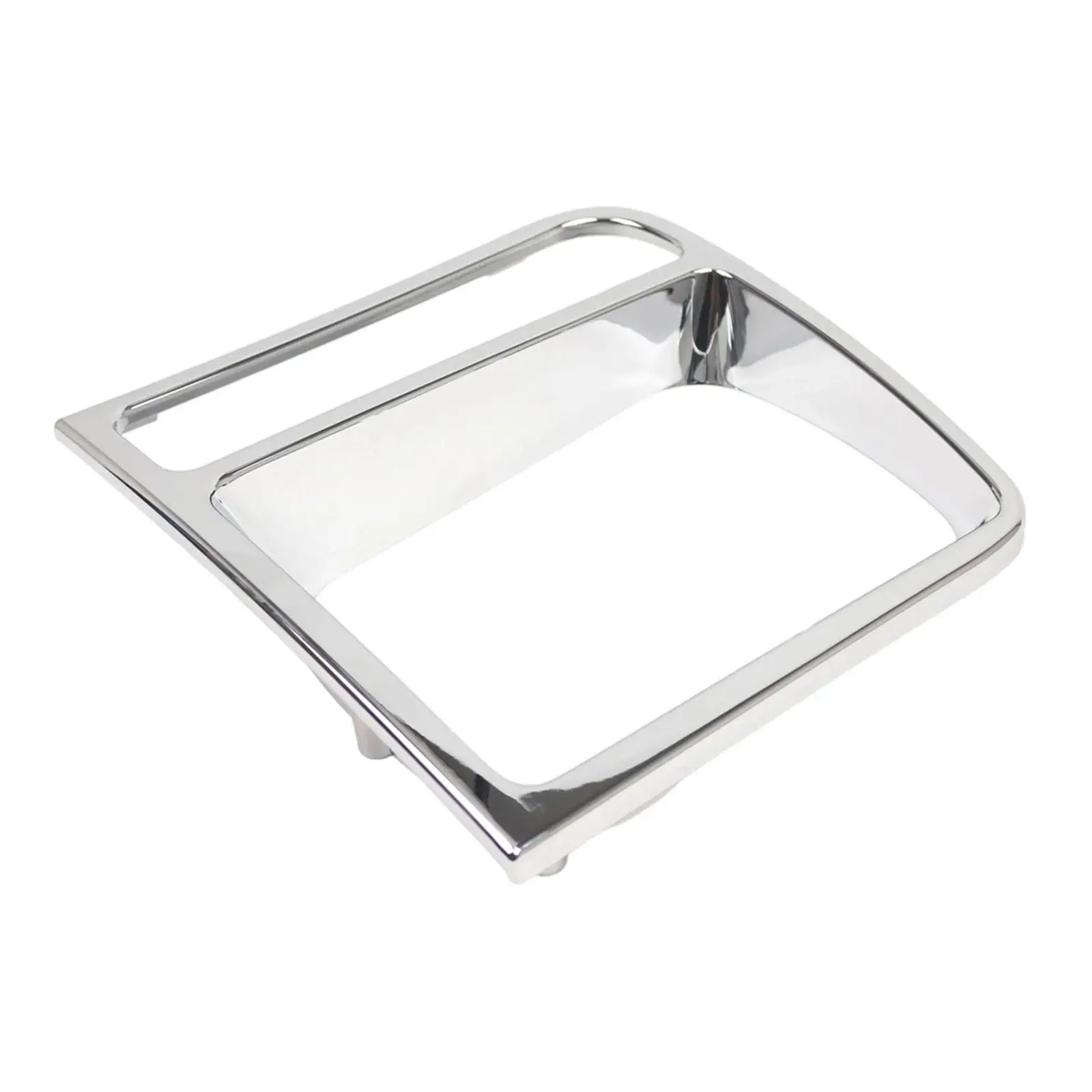 المصباح الأمامي الحافة المصباح شواء CH2513165 قطع الغيار الجانب الأيمن الركاب رئيس الحافة لشيروكي SE