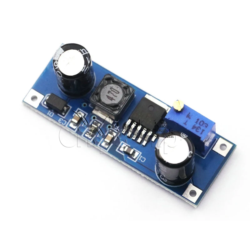 XL7015 DC-DC Converter step-down module 5V-80V wide voltage input is better than 7005A