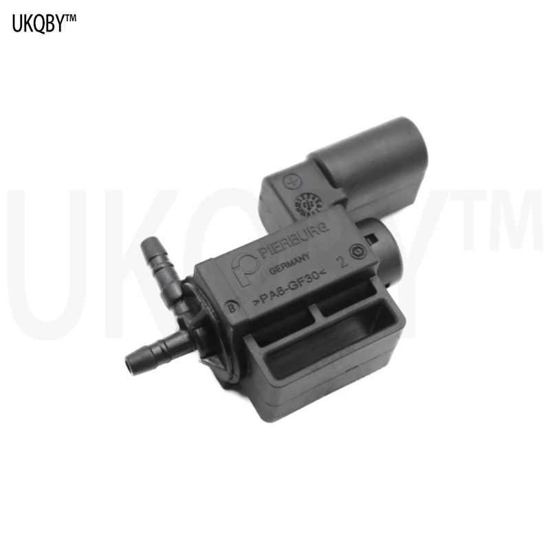 Solenoid Valve, Thr…