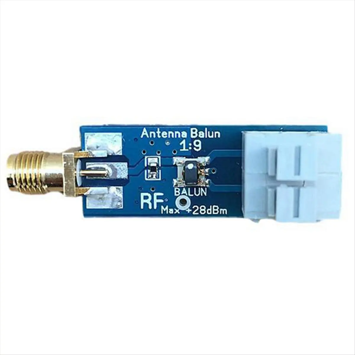 Fashion 1:9 Balun Frequency Band Long Wire HF Antenna RTL-SDR Antenna Balun SMA Female Head Interface Antenna