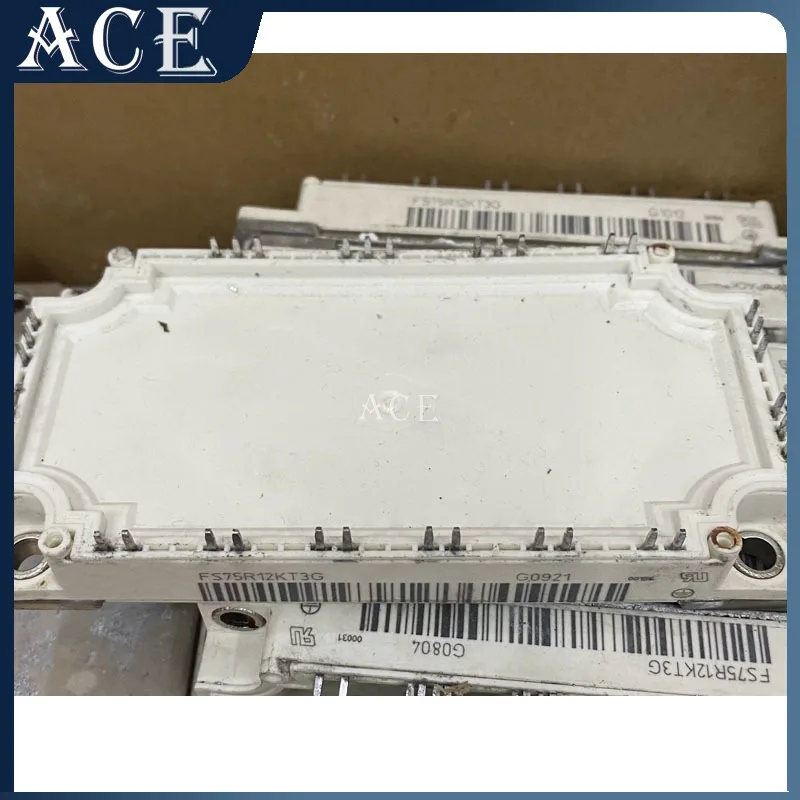 Módulo IGBT FP75R12KE3 FP100R12KE3 FP25R12KE3 FP40R12KE3 FP50R12KE3