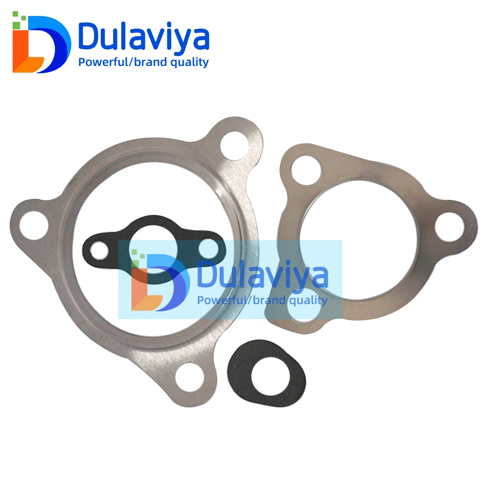 FOR CHANGAN CS75 1.8L JL486ZQ2 130 Kw Euro V K03  Turbine Gasket Kit 53039700197 53039880524 53039700524 1118010-A01