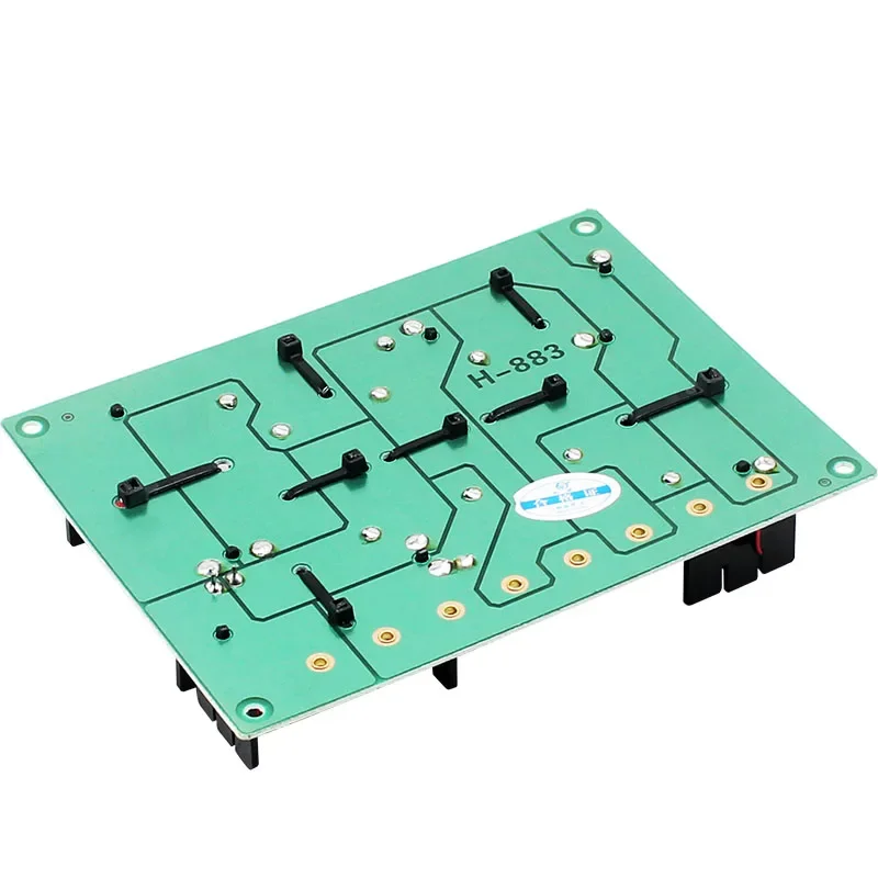 Board for HIFI Speaker 3-Way Crossover 400W Home Speaker Tweeter Midrange Woofer