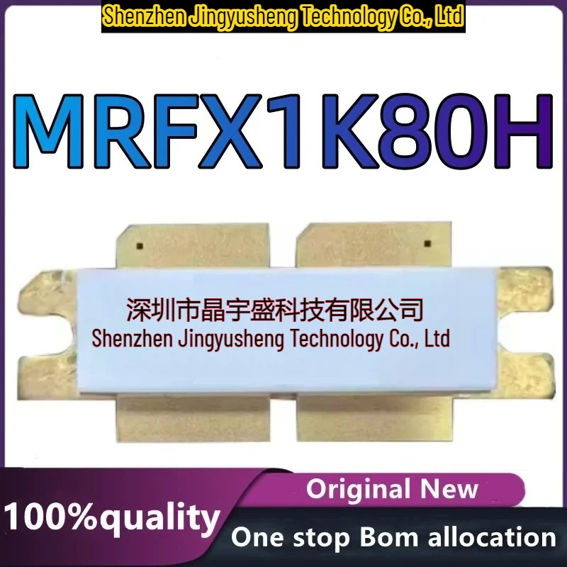 

New Original MRFX1K80H High Frequency Tubes in Stock