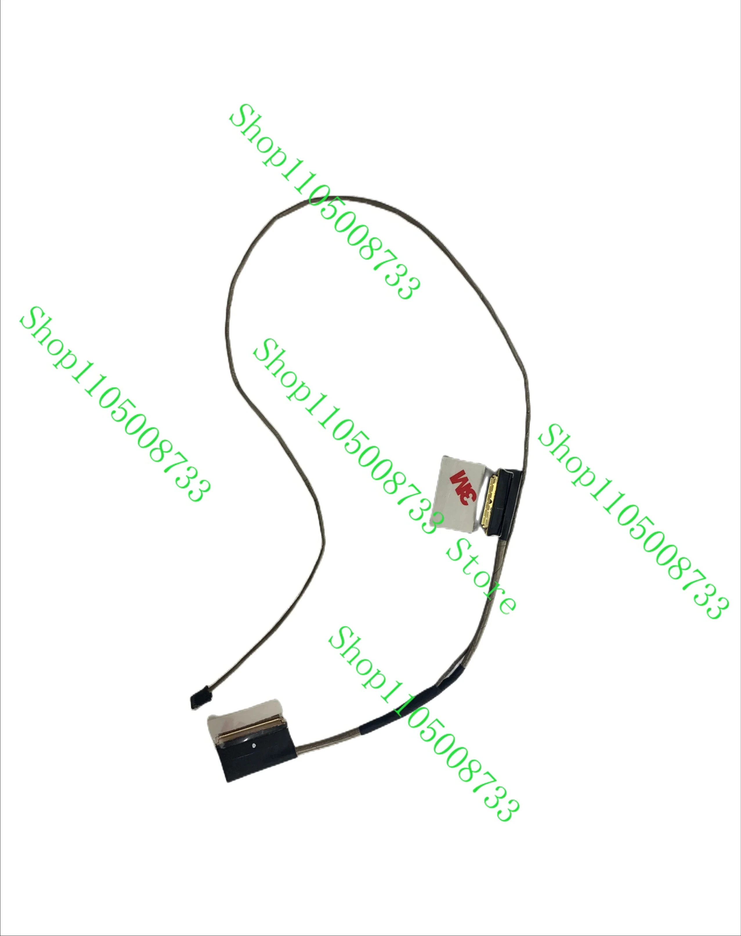 

Шлейф для видеокамеры и экрана LCD LED для ноутбука Lenovo Chromebook 14e S345-14AST, артикулы DC02003FZ00, DC02003FY00