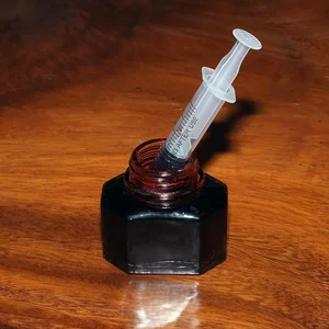 5 Pack Jarum Suntik Pengisi Tinta Premium 5ML/CC dengan Ujung Jarum Tumpul untuk Pulpen 8 pin cc penjualan terbaik - №