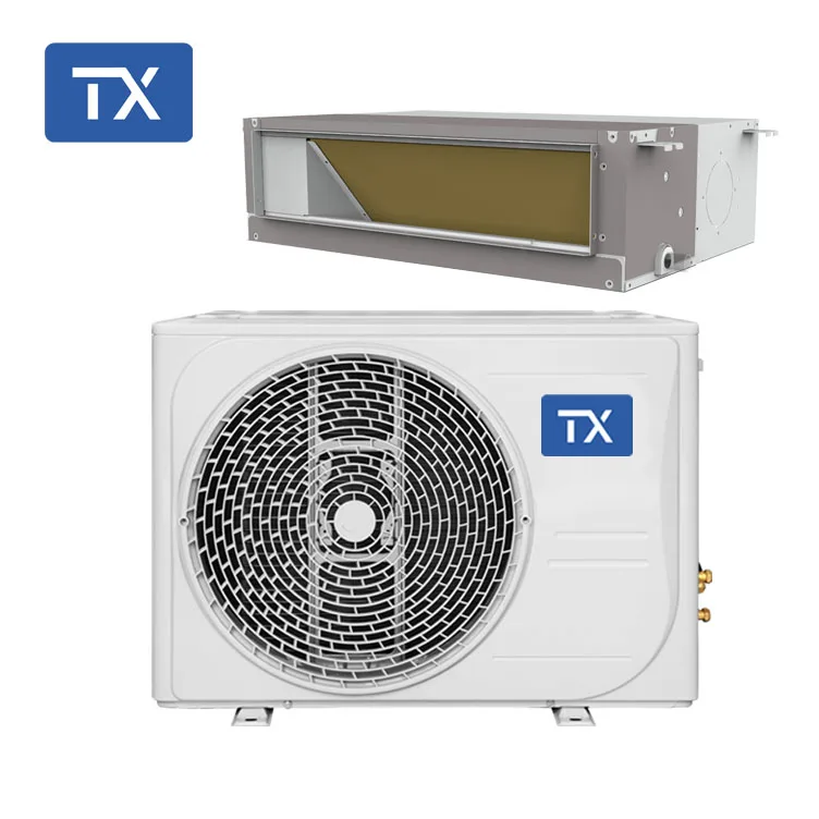 Duct Split Air Conditioner 12000BTU 1TON Cooling&Heating Inverter Ducted AC