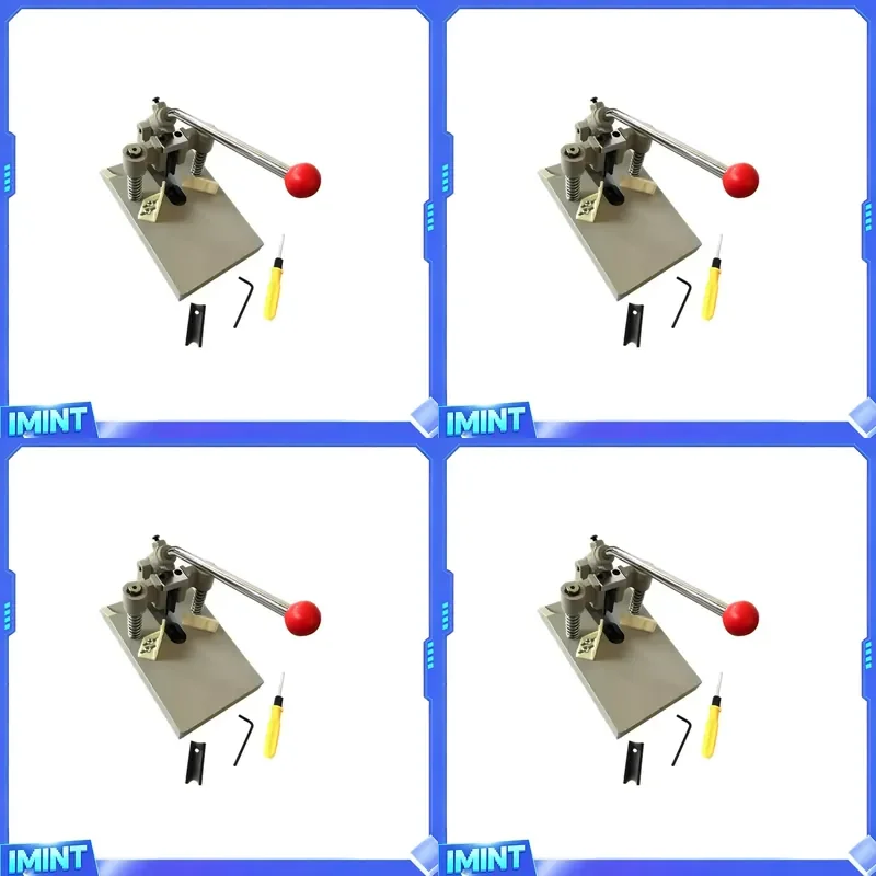 SG-CR01+ Manual Hand Paper Round Corner Cutting Cutter Machine