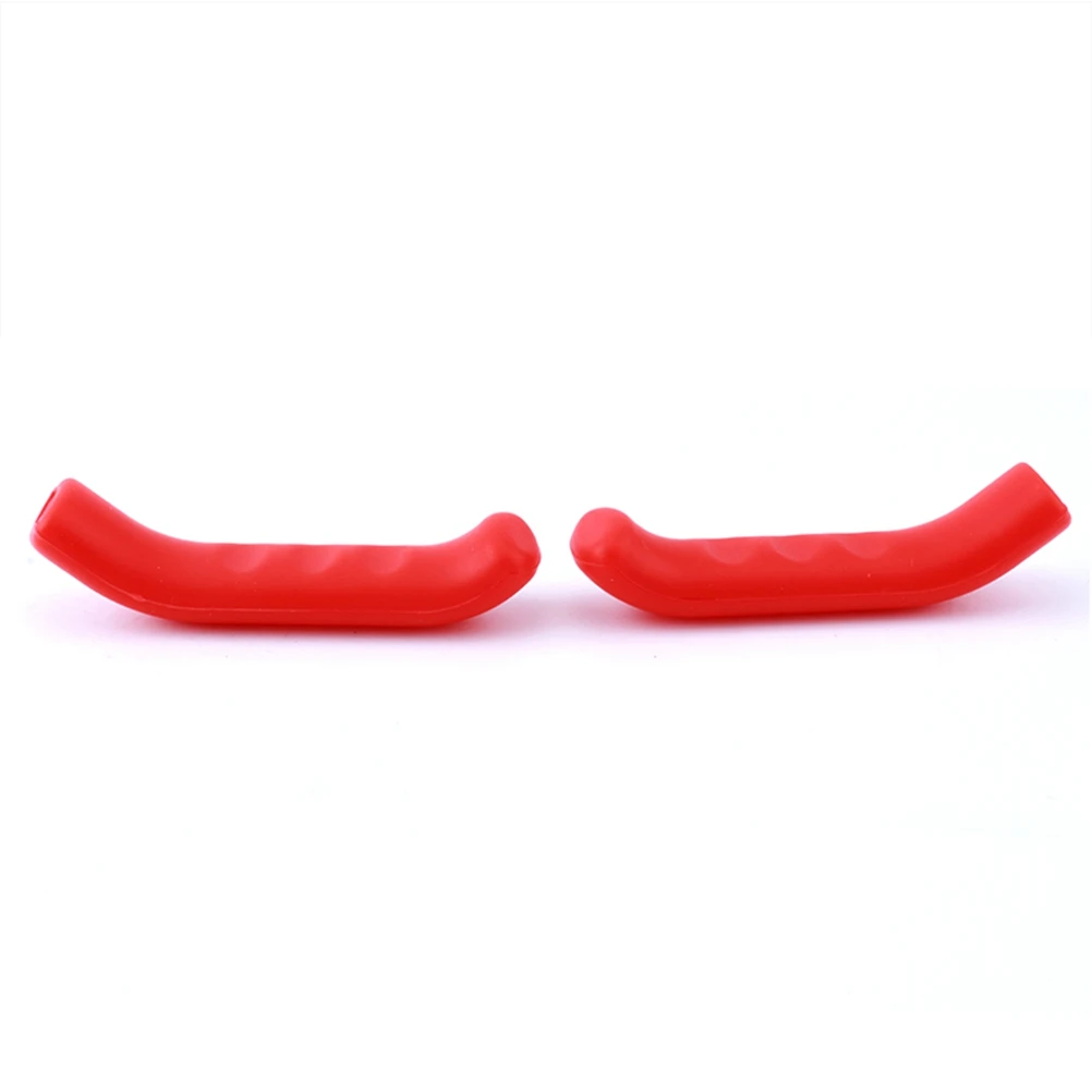 

Silicone Sleeve Bike Handlebar Grips Shock Absorbing Comfortable Protective Cover Long Riding Premium Material