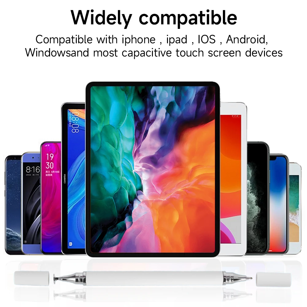Universal Touch Pen For Tablet Phone iPad Accessories for Apple Lenovo Xiaomi Samsung Stylus For Android IOS Windows Stylus Pen
