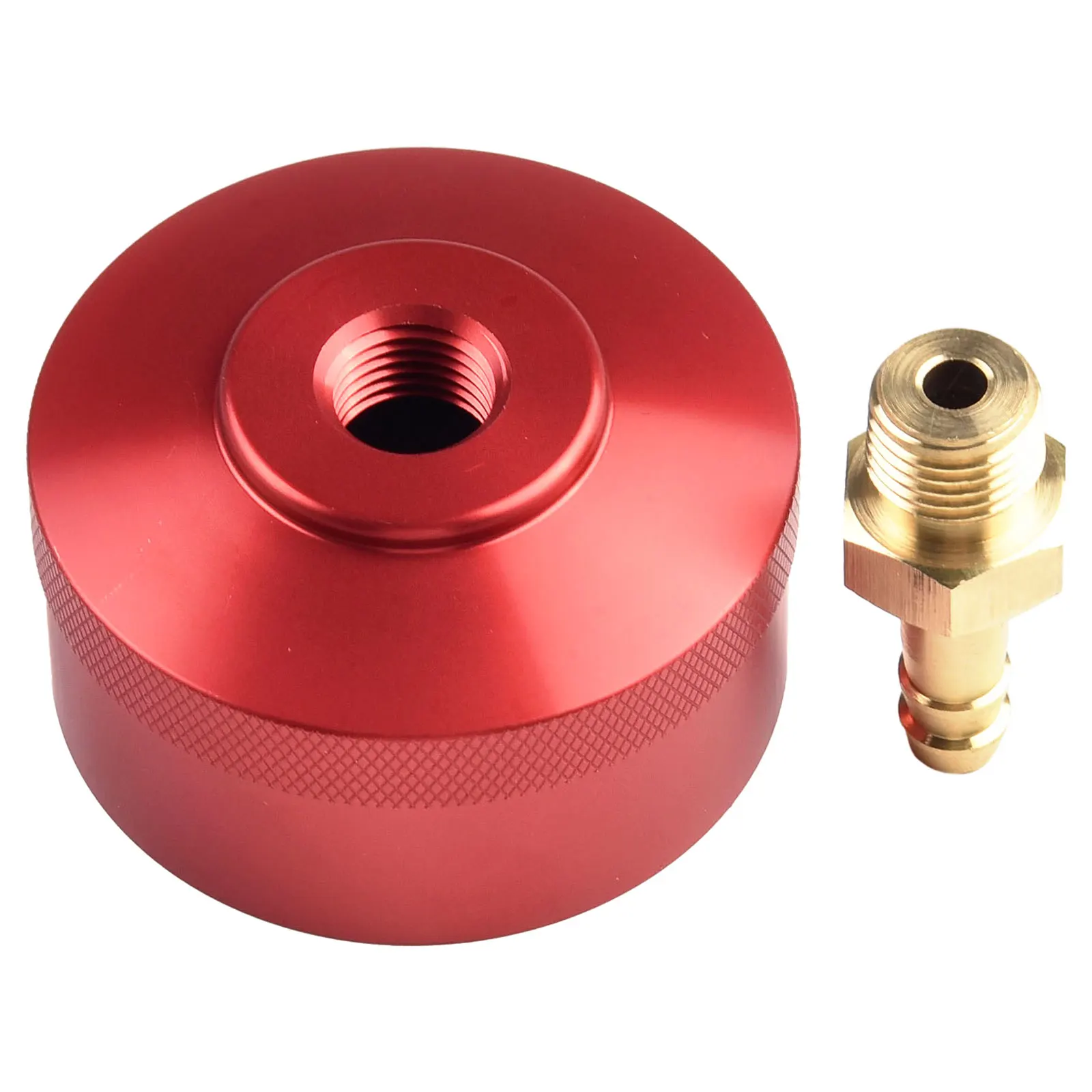 Extension Cover Premium Extended Fuel Gas Cap with Brass Hose Fittings for Honda EU2200i EU1000i EU2000i EU20i