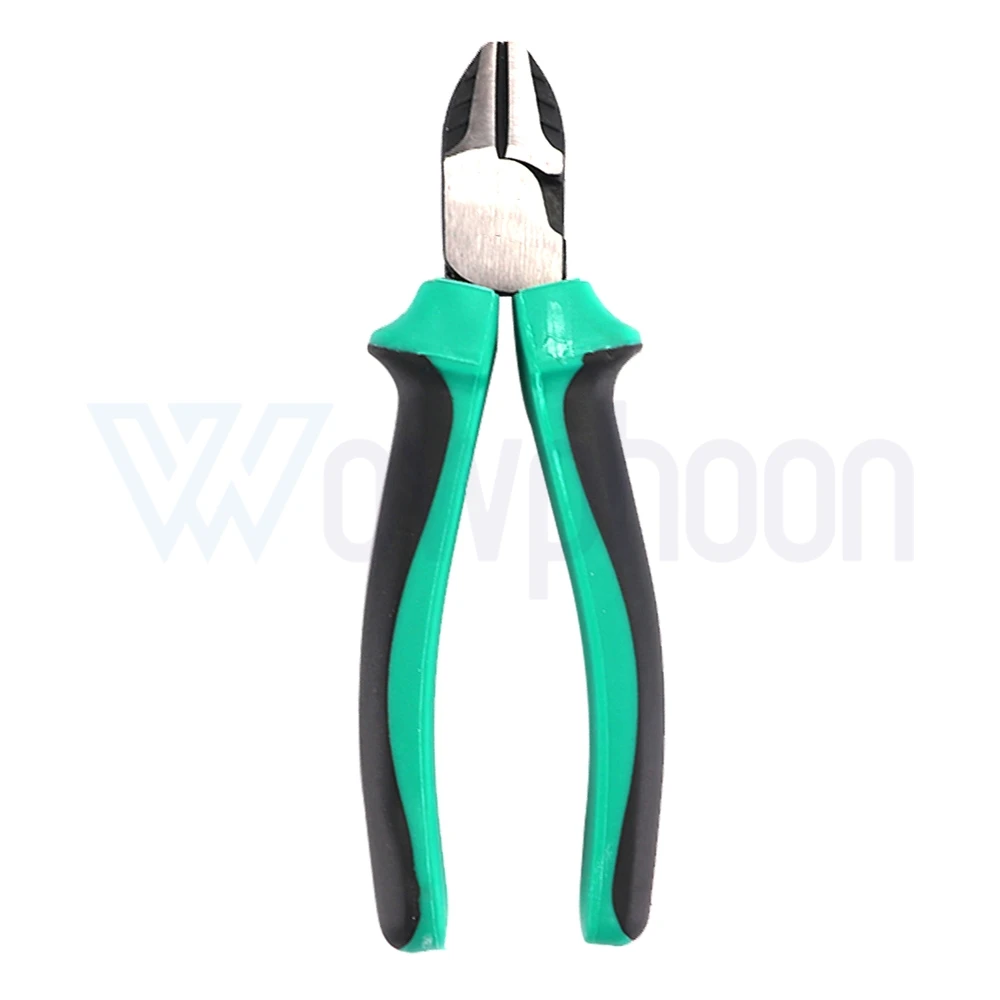 

OP-GT6DS Titanium-GT6DS Titanium oplique clamp wire clamp tip mouth pliers 165mm Customized