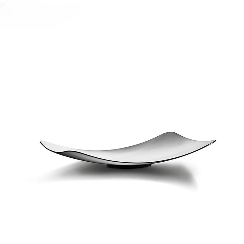 Fruit plate fruit basket, snack basin, food grade stainless steel