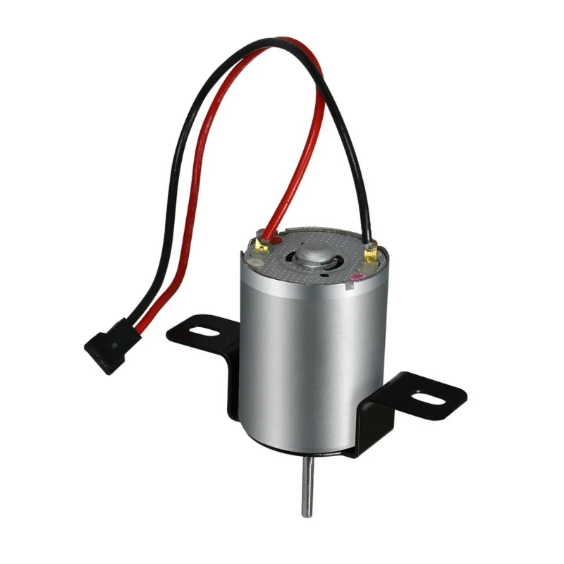 Imagem -02 - Conjunto Gerador Calor Motor Ventilador Fogão para Queimadores Lareiras Motor Ventilador