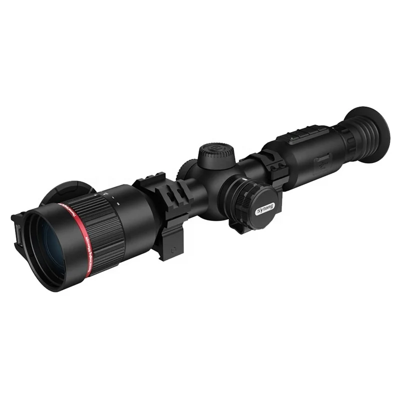 

GM03-35 Tube Thermal Imaging 384*288 Thermal Scope 35mm/50mm Professional Thermal Imaging Equipment