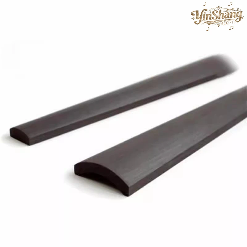 

High-End Bass Round / Ebony Fingerboard With String Pillow Bass / Double Bass Accessories Model 3/4-4/4