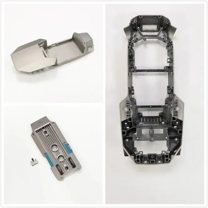 Original Mavic Pro Platinum Body Shell Motor Arm Left/Right Front/Rear Arm and Upper/Bottom Shell/Middle Frame and Rear Arm