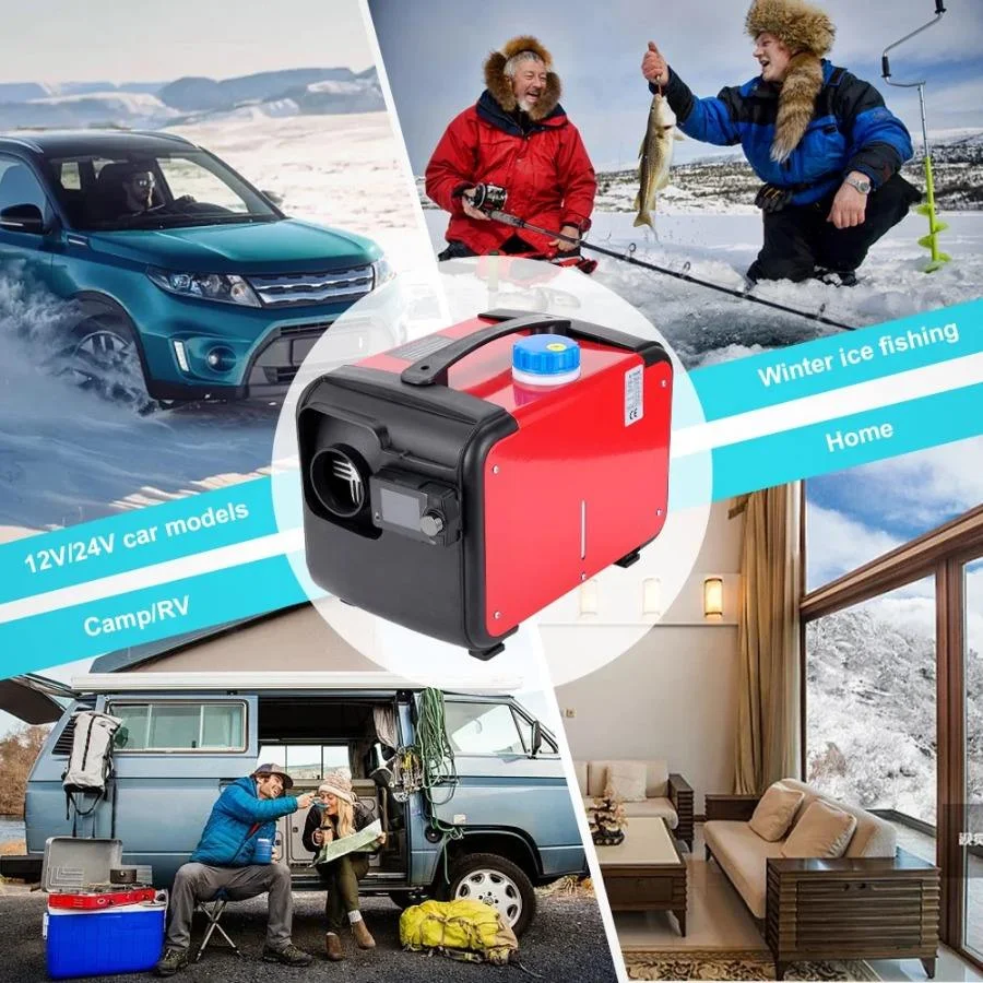 12V 24V 5KW 8KW 디젤 공기 주차 히터 키트 - Parking Heater Remote Control Kit 리뷰 및 가격