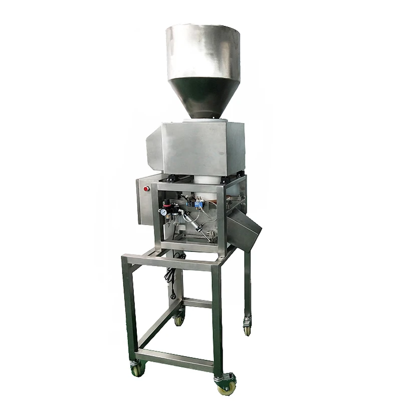 Metal Separator Food Industry Metal Detector Separator For Plastic Flakes