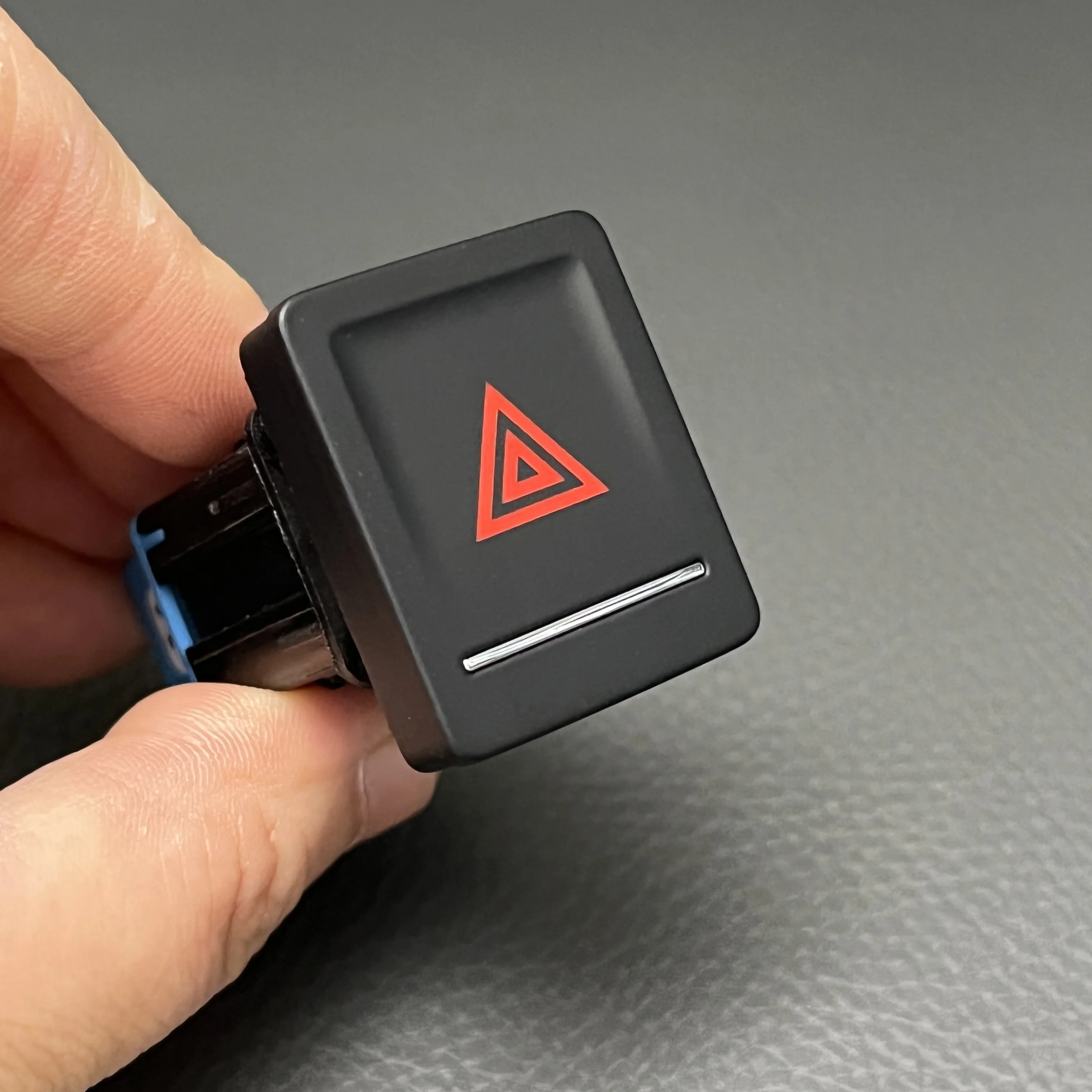Für VW Tiguan MK2 2017 2018 2019 OEM Notlichtschalter Blinker-Knopfschalter 5NG953509 5NG 953 509 – Detail 6