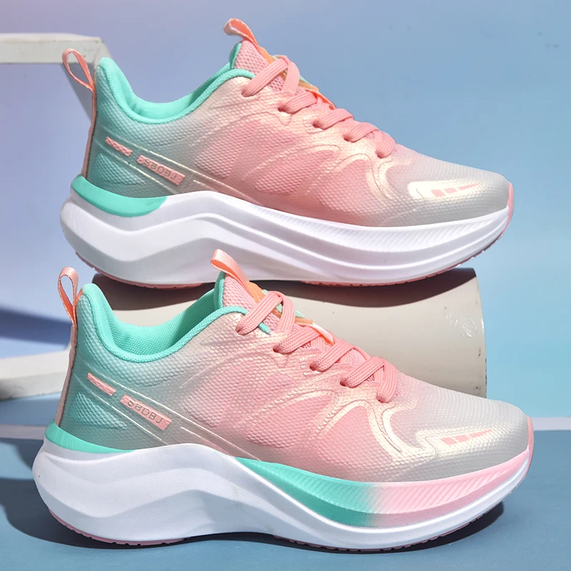 

Men's Casual Sports Shoes, Unisex Style for All Seasons, Casual Men's Running Shoes, Height-Increasing Sneakers, Suitable for All Seasons, Comfortable and Lightweight Casual Sports Shoes for Teenagers, Suitable for Outdoor Activities and Gyms, Playgrounds