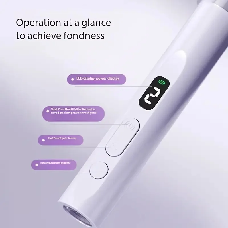 プロのマニキュアペディキュアキットコードレス電気爪やすりセットネイルドリルマシン手足ケアツールグラインドトリムポリッシュ用