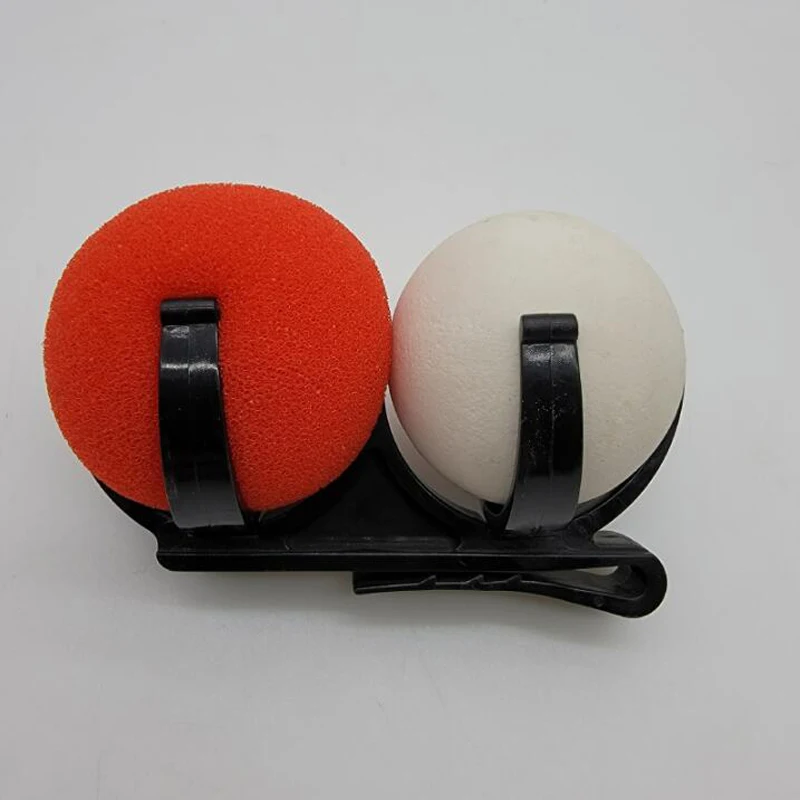 Manipulation Ball Clip Magic Tricks Accessory For Professional Magicians