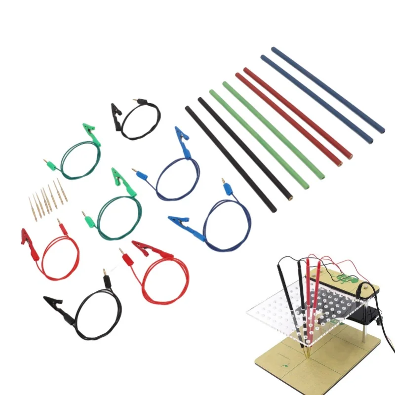 BDM إطار مجسات كابلات التوصيل مقاطع قضبان الموصلية الكهربائية الجيدة أدوات اختبار تشخيص السيارات #2