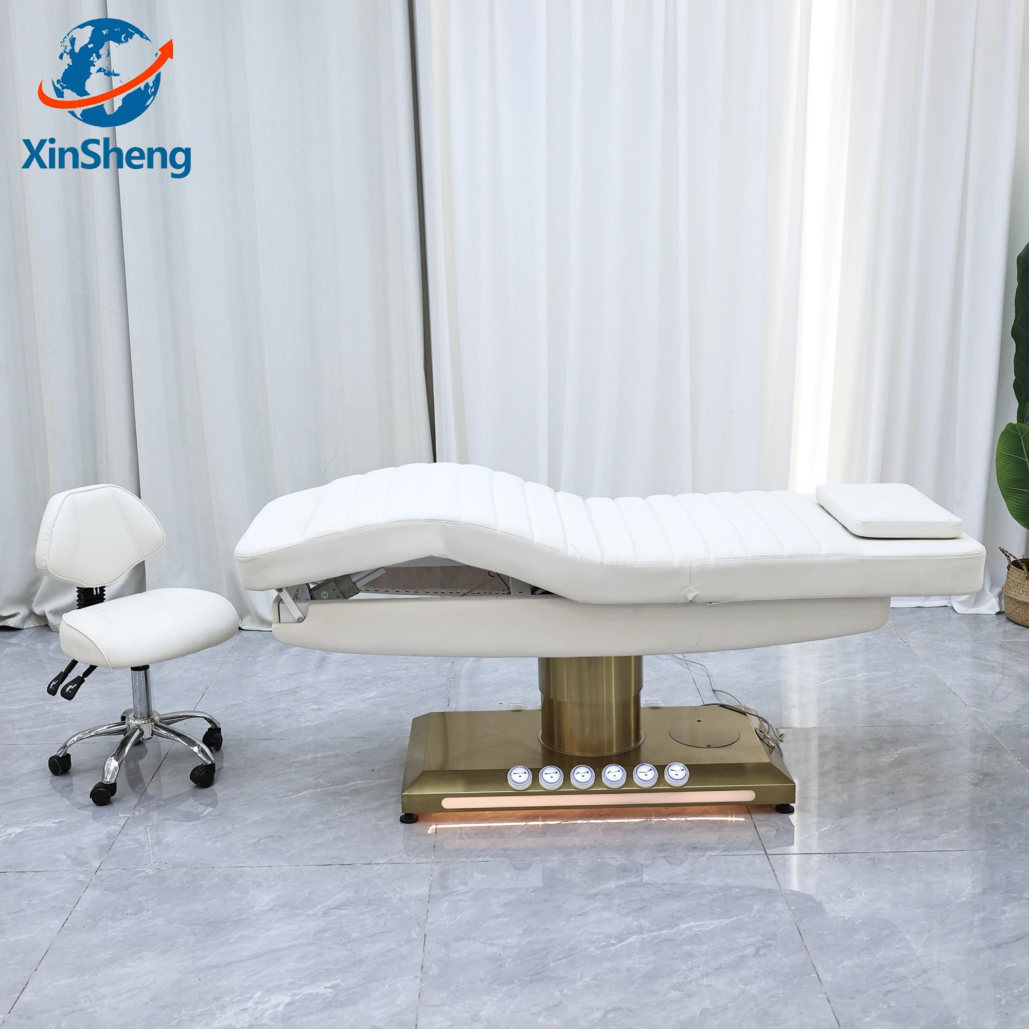 Рисунок 5 - XingSheng электрическая кровать для ухода за красотой