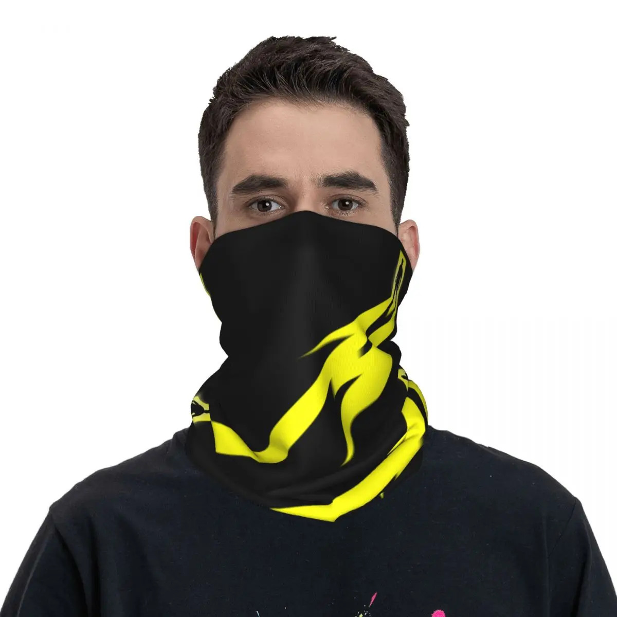 Metallicas M72 Word Tour Bandana para el cuello, bufanda estampada para la cara, sombreros cálidos, deportes al aire libre, Unisex, adultos, todas las estaciones