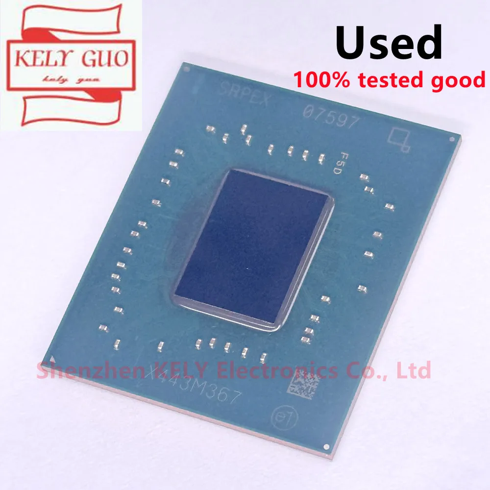 

100% tested good FH82Q870 SRPEX FH82Z890 SRPEZ FH82W880 SRPF2 BGA chispet