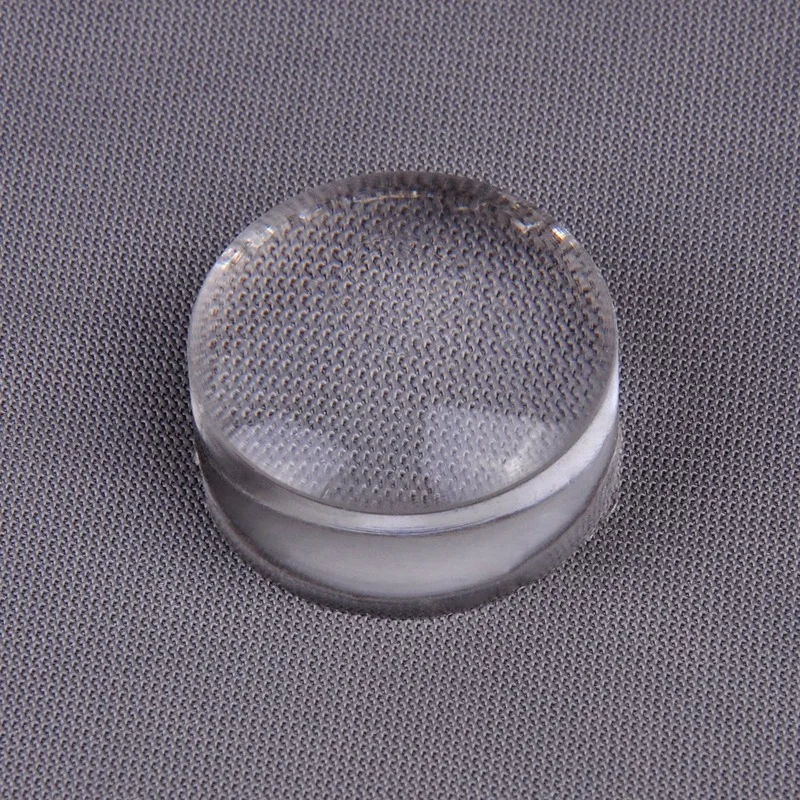 3/5/10Pcs Silicone Nail art Stamper Replacement Heads 2.8cm Transfer Pattern Plate Nail Stamp Clear Stamping DIY Manicure Tools