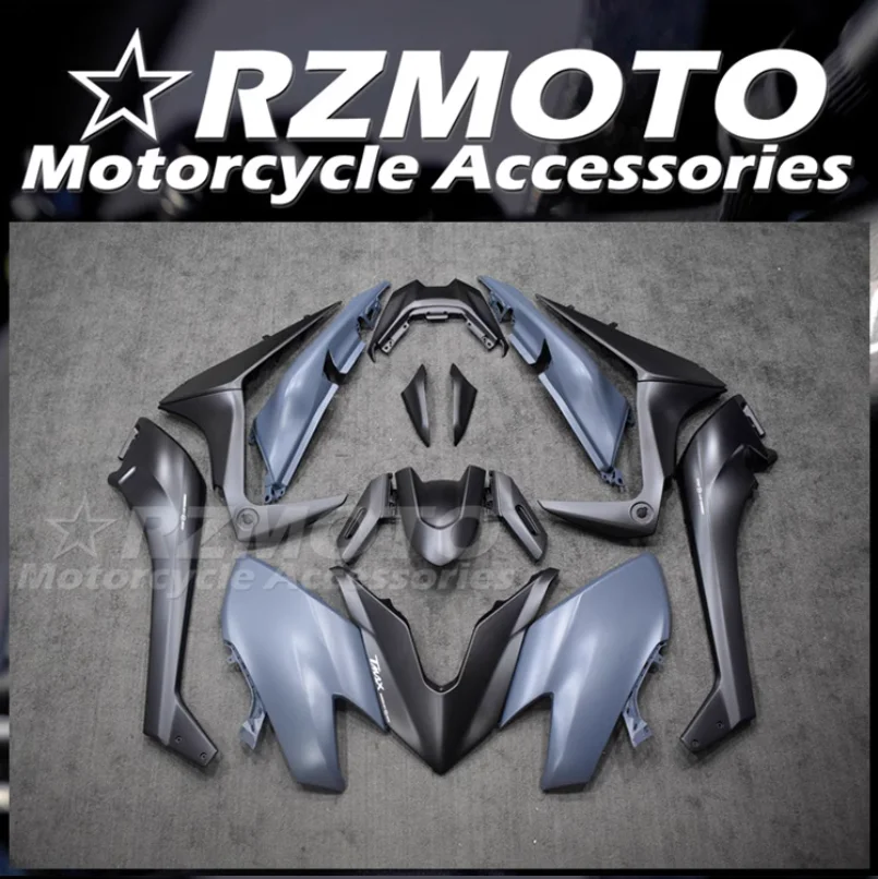 

Injection Mold New ABS Whole Fairings Kit Fit for YAMAHA Tmax 530 2017 2018 17 18 Bodywork Set Custom Matte