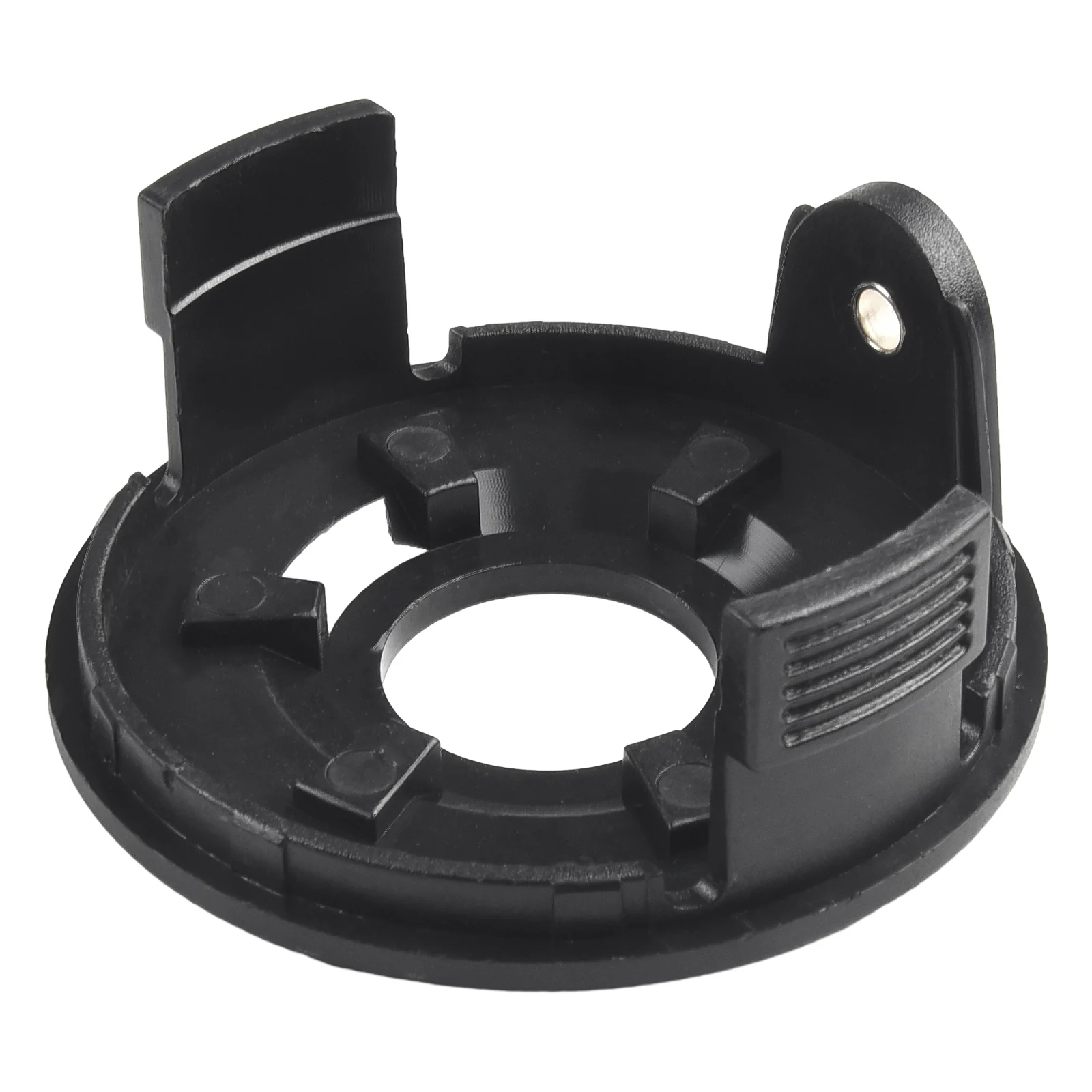 5pcs Tap & Go Spool Cover Set for DUR181Z & Compatible Models 1 6MM Replacement Spool and Cover for Grass Trimmers