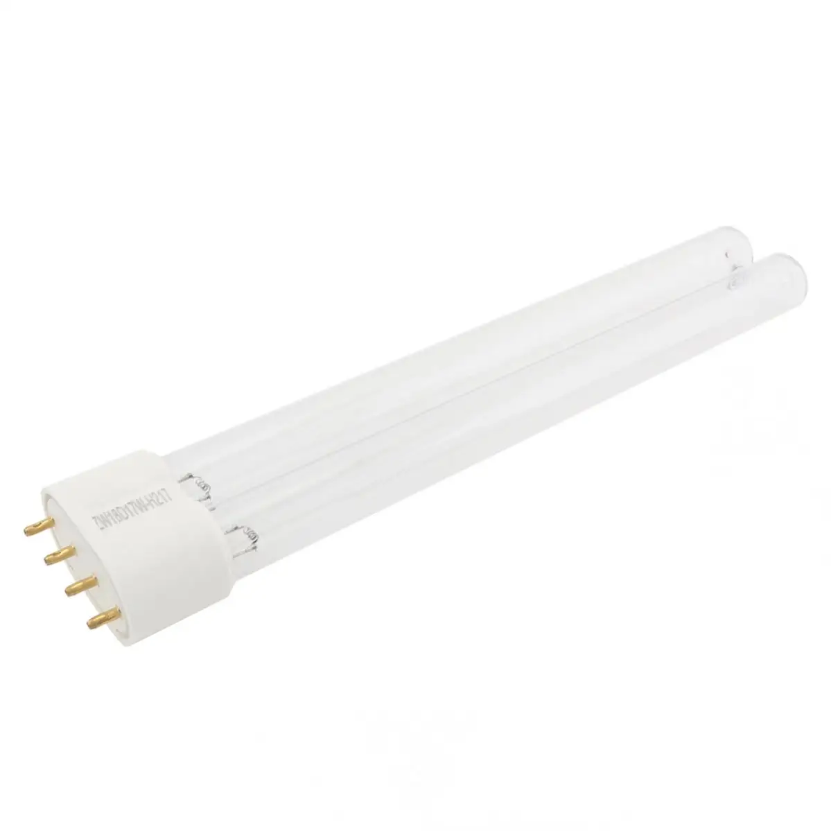 Imagem -03 - Tubo de Luz uv Lâmpada Ultravioleta de Pinos 18w 24w 36w 40w 55w Purificação de Lâmpada Uvc para Sala de Estar 2g11