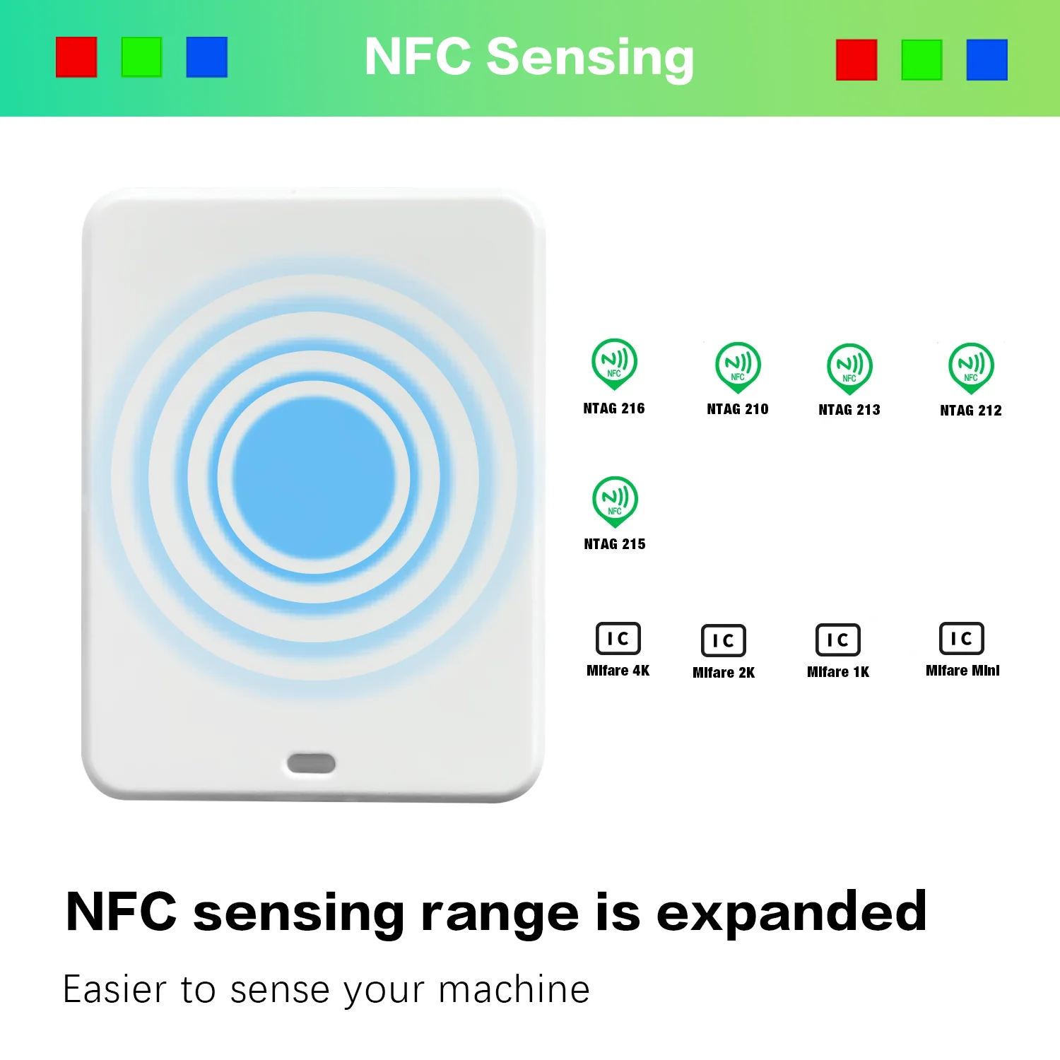 ل أميبو الذكية NFC محاكي Pixl.Js iNFC OLED بلوتوث قابلة للشحن محاكي للتبديل/Switch2 3DS Wii U ملحق