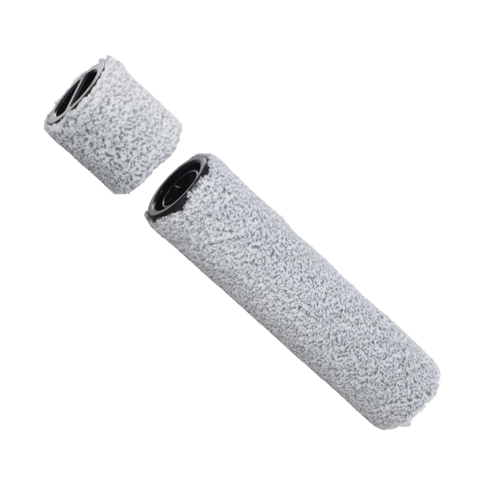 5 Roller Brushes 6 Filters Replacement For EUREKA for rapidwash 630 Floor Scrubber Soft Microfiber for Cleaning Accessories Kit