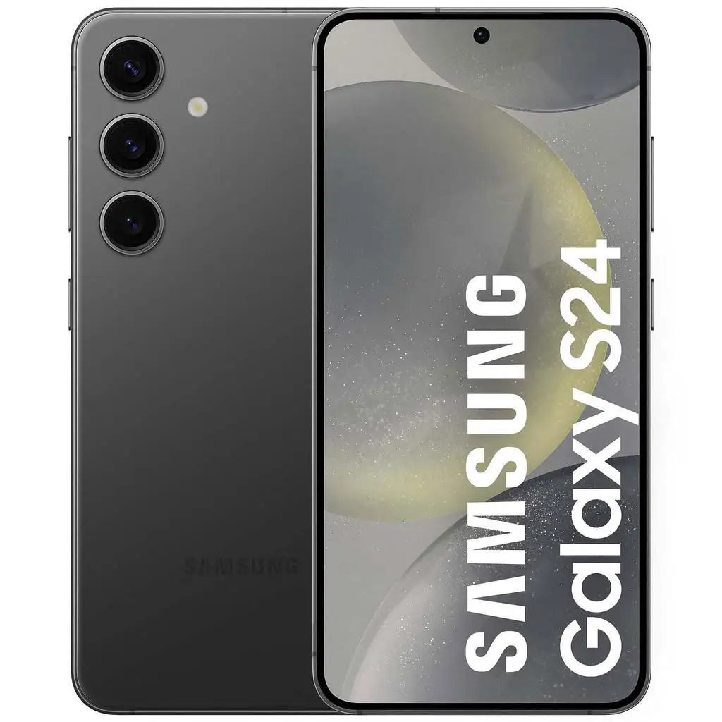 Samsung / Galaxy S24 // Unlocked /Authentic Grade 1-4 Refurbished Used Phone Genuine  Unlocked Includes Charging Cable